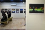 افتتاحیه نمایشگاه عکس هجدهمین جشنواره نمایش عروسکی تهران – مبارک