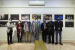 افتتاحیه نمایشگاه عکس هجدهمین جشنواره نمایش عروسکی تهران – مبارک