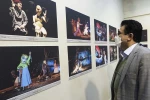 نمایشگاه عکس جشنواره نمایش عروسکی آغاز به کار کرد
نمایشگاه بصورت مجازی نیز قابل بازدید است 7