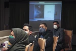 عکس های فاز نخست پروژه مستند سازی اجراهای نمایشی افتتاح شد 6