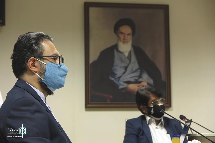 فاز نخست پروژه مستند سازی اجراهای نمایشی افتتاح شد 3