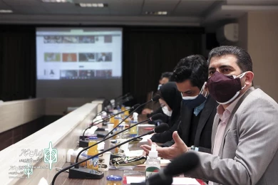 بهره برداری از فاز نخست مستند سازی اجرای های نمایشی ایران