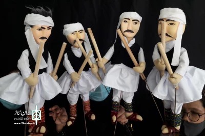 سمیه گلباز کارگردان حاضر در جشنواره«تهران-مبارک»عنوان کرد:

اجرای نمایش«هم‌آوایی»با حضور  80 عروسک‌گردان مددجو
ضرورت انطباق با پدیده ساختارشکنانه تلویزیون تئاتر ایران