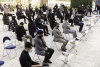 مراسم یاد بود محمدرضا الوند