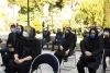 مراسم یاد بود محمدرضا الوند
