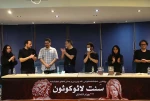 آیین رونمایی نمایشنامه سنت لائوکوئون