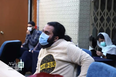 آیین رونمایی نمایشنامه سنت لائوکوئون