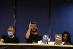 آیین رونمایی نمایشنامه سنت لائوکوئون