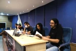 آیین رونمایی نمایشنامه سنت لائوکوئون