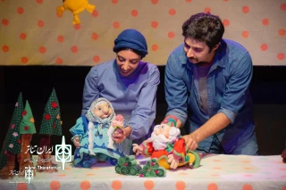 Ramin Kohan to Iran Theater:

Holding a puppet theater festival is promising
