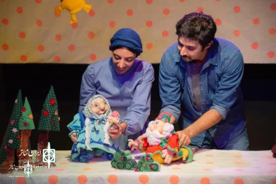 Ramin Kohan to Iran Theater:

Holding a puppet theater festival is promising