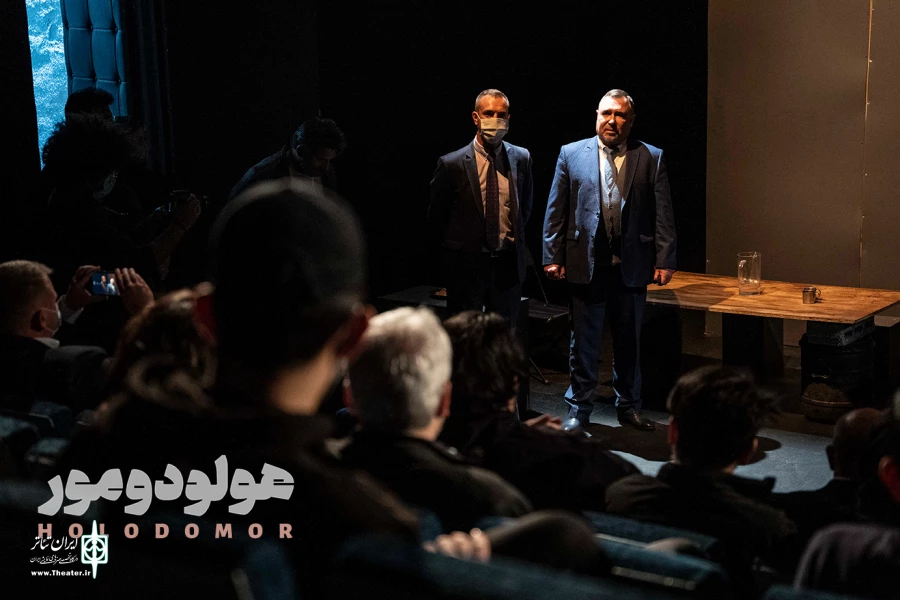 نمایش «هولودومور» برای اجرا به کیف دعوت شد 2