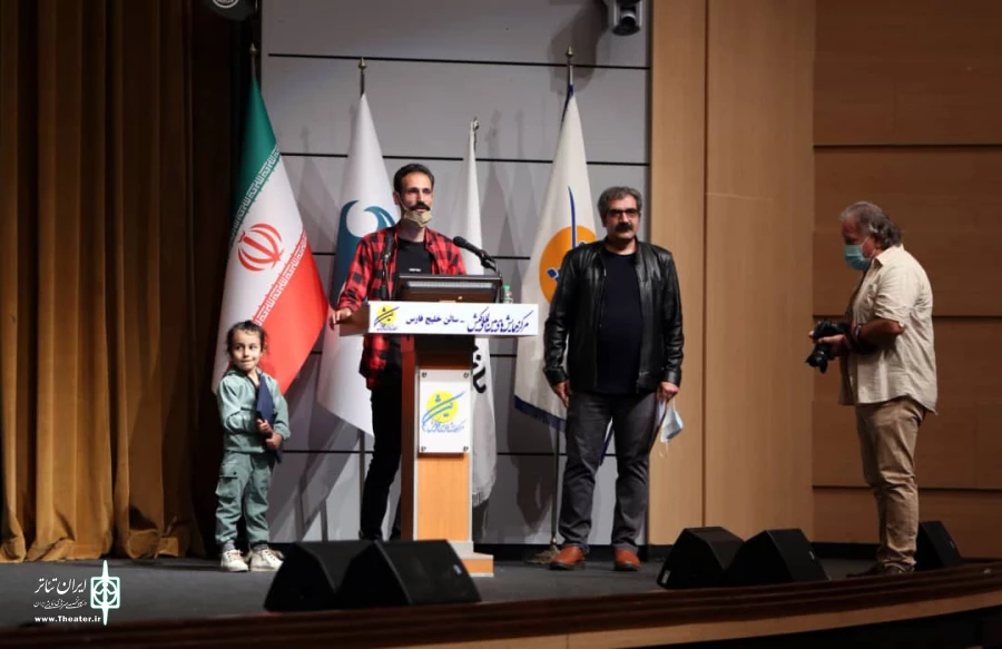جشنواره ملی تئاتر کوتاه کیش برگزیدگان خود را شناخت 3