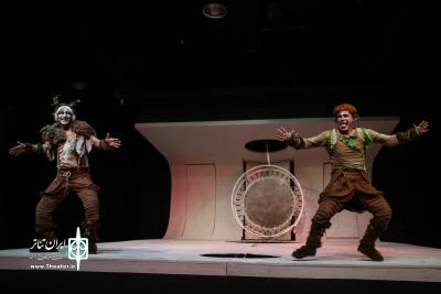“The Tempest” to go on stage at  Tehran theater