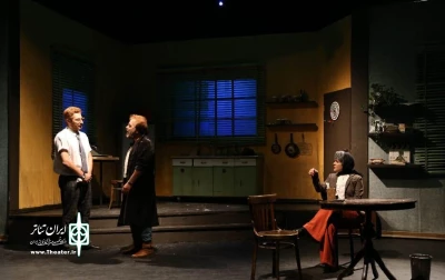 Tehran theater to home “True West”