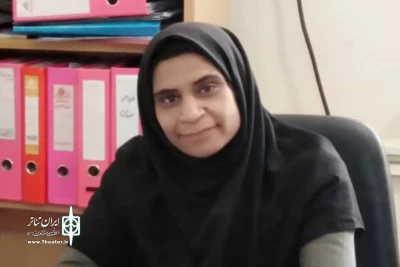 لیلا یداله زاده کارگردان آبادانی حاضر در جشنواره «تهران-مبارک» مطرح کرد:

اجرای‌های آنلاین تنفس مصنوعی برای بقای تئاتر است
در خصوص تلویزیون تئاتر ایران باید آگاهی‌سازی شود
