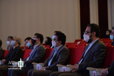 اختتامیه هجدهمین جشنواره نمایش عروسکی تهران مبارک-1