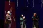 مراسم اختتامیه هجدهمین جشنواره نمایش عروسکی تهران مبارک-2