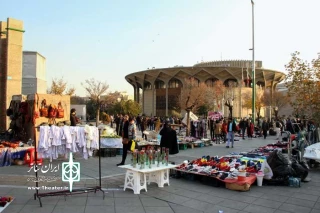 سرپرست معاونت میراث فرهنگی استان تهران مطرح کرد

تعیین حریم تئاتر شهر از محل اعتبارات سال ۹۹ میراث فرهنگی
نجات یک منطقه بحران‌زده