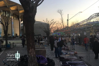 یادداشت یک پیشکسوت برای حواشی این روزهای تئاتر شهر

تعیین حریم یک ضرورت فرهنگی است