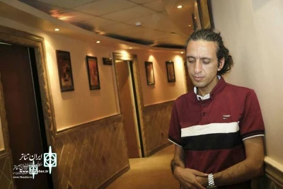 Ali  Jabari to Iran Theater

