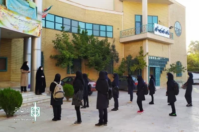 توسعه کمی و کیفی هنرستان‌های هنرهای زیبا در تعامل وزارت ارشاد و آموزش و پرورش

۱۰ هنرستان در ۳ سال اخیر راه‌اندازی شد