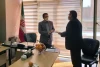 مراسم معارفه سرپرست جدید هماهنگی تئاتر استان‌ها برگزار شد 2