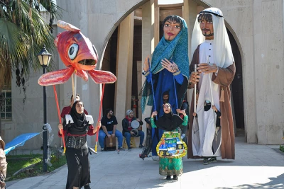 نگاهی به نمایش‌های بخش محیطی و فضای باز جشنواره نمایش عروسکی «تهران-مبارک»

تمرکز بر بیان پیام‌های محیط زیستی و اشاره به فرهنگ بومی