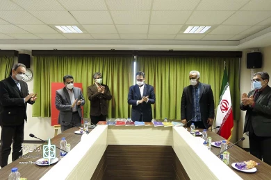 آیین رونمایی از نمایشنامه های دومین دوره قلم روشن