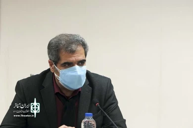 آیین رونمایی از نمایشنامه های دومین دوره قلم روشن