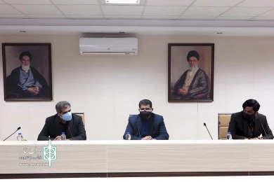 آیین رونمایی از نمایشنامه های دومین دوره قلم روشن