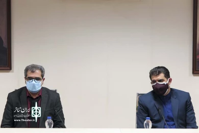 آیین رونمایی از نمایشنامه های دومین دوره قلم روشن