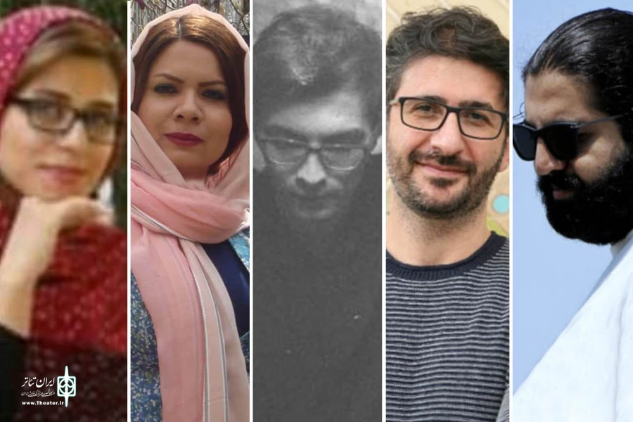 طراحان نمایش «آمده بودیم اینجا بمیریم» معرفی شدند 2