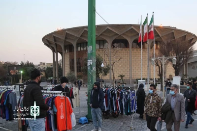 یادداشت کارگردان برونسی بر حواشی تعیین حریم تئاتر شهر

نام نیکو گر بماند ز آدمی به کز او ماند سرای زرنگار
