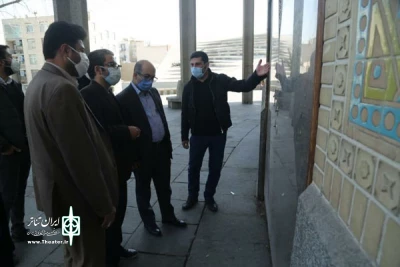 با اعلام سخنگوی شورای شهر؛

اعضای شورای شهر با مدیران ارشاد درباره حریم تئاتر شهر دیدار می کنند
