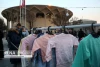 منتظر تعیین حریمی امن پیرامون نماد تئاتر ایران هستیم 2