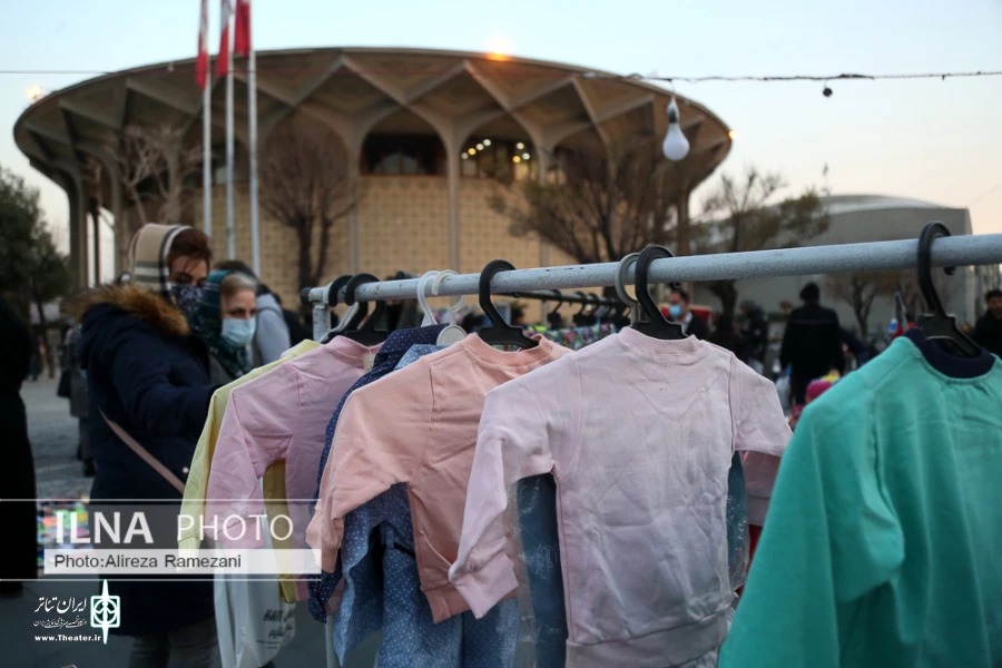 منتظر تعیین حریمی امن پیرامون نماد تئاتر ایران هستیم 2