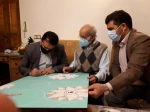 پیام روز ملی هنرهای نمایشی توسط «سعید پورصمیمی» نگارش و امضاء شد
دیگردوستی، تکلیف همه‌ ماست 2