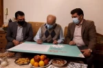 پیام روز ملی هنرهای نمایشی توسط «سعید پورصمیمی» نگارش و امضاء شد
دیگردوستی، تکلیف همه‌ ماست 4