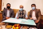 پیام روز ملی هنرهای نمایشی توسط «سعید پورصمیمی» نگارش و امضاء شد
دیگردوستی، تکلیف همه‌ ماست 5