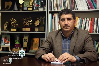 Reza Basirat:

The day is the beginning of the annual calendar of theatrical activities