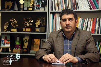 Reza Basirat:

The day is the beginning of the annual calendar of theatrical activities