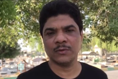 حسن سبحانی مینابی کارگردان حاضر در برنامه نوروزی روز ملی هنرهای نمایشی 1400

روزملی هنرهای نمایشی فرصتی مغتنم برای حفظ آئین‌ها