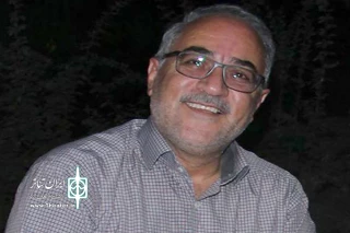 محمدحسن زاده کارگردان حاضر در برنامه نوروزی روز ملی هنرهای نمایشی 1400

آئین‌های کهن ایرانی در حال فراموشی‌اند