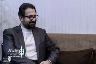 Seyed Mojtaba Hosseini:

Theater is created with the description of good and evil