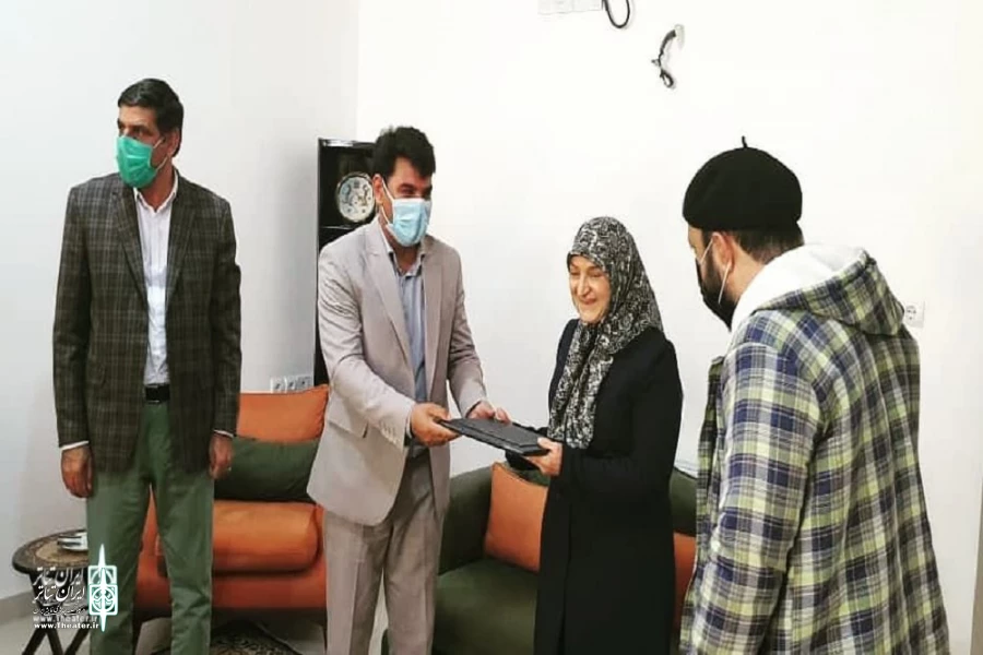 نکوداشت یاد و خاطره استاد باسره در ایلام 2