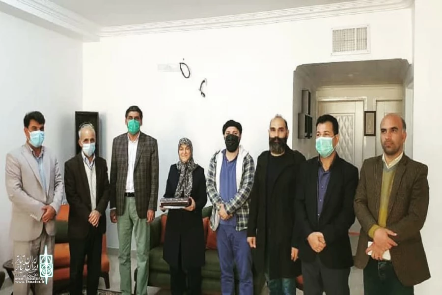 نکوداشت یاد و خاطره استاد باسره در ایلام 3