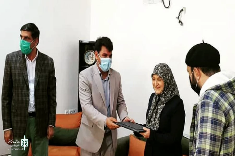 نکوداشت یاد و خاطره استاد باسره در ایلام 2