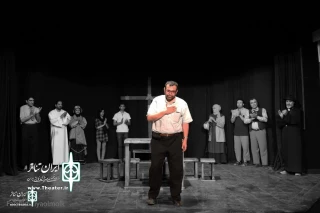 Behzad Siah , A theater actor passed away