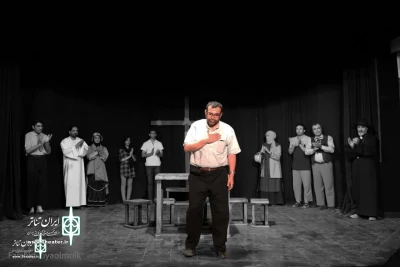Behzad Siah , A theater actor passed away